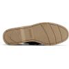 Sperry Top-Sider Leeward 2 Eye Boat Shoe(Dark Brown)