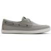Sperry Mens Bahama Knit Boat Shoe(Grey)
