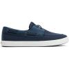 Sperry Mens Bahama Knit Boat Shoe(Navy)