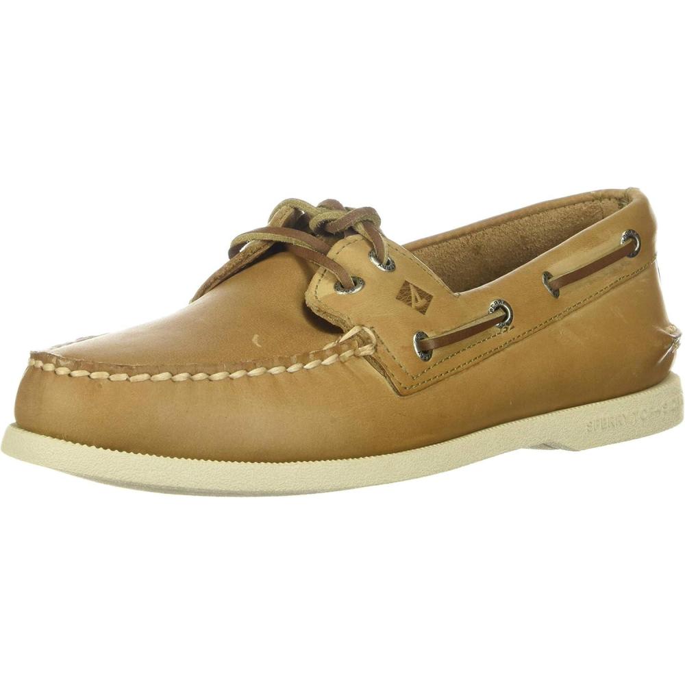 imageSperry Authentic Original Float Cozy for Women  AntiSlip Breathable Water Shoes made from Fully EVA Materials Rubber Outsoles and Textured Footbeds and Faux Fur LiningLight Beige