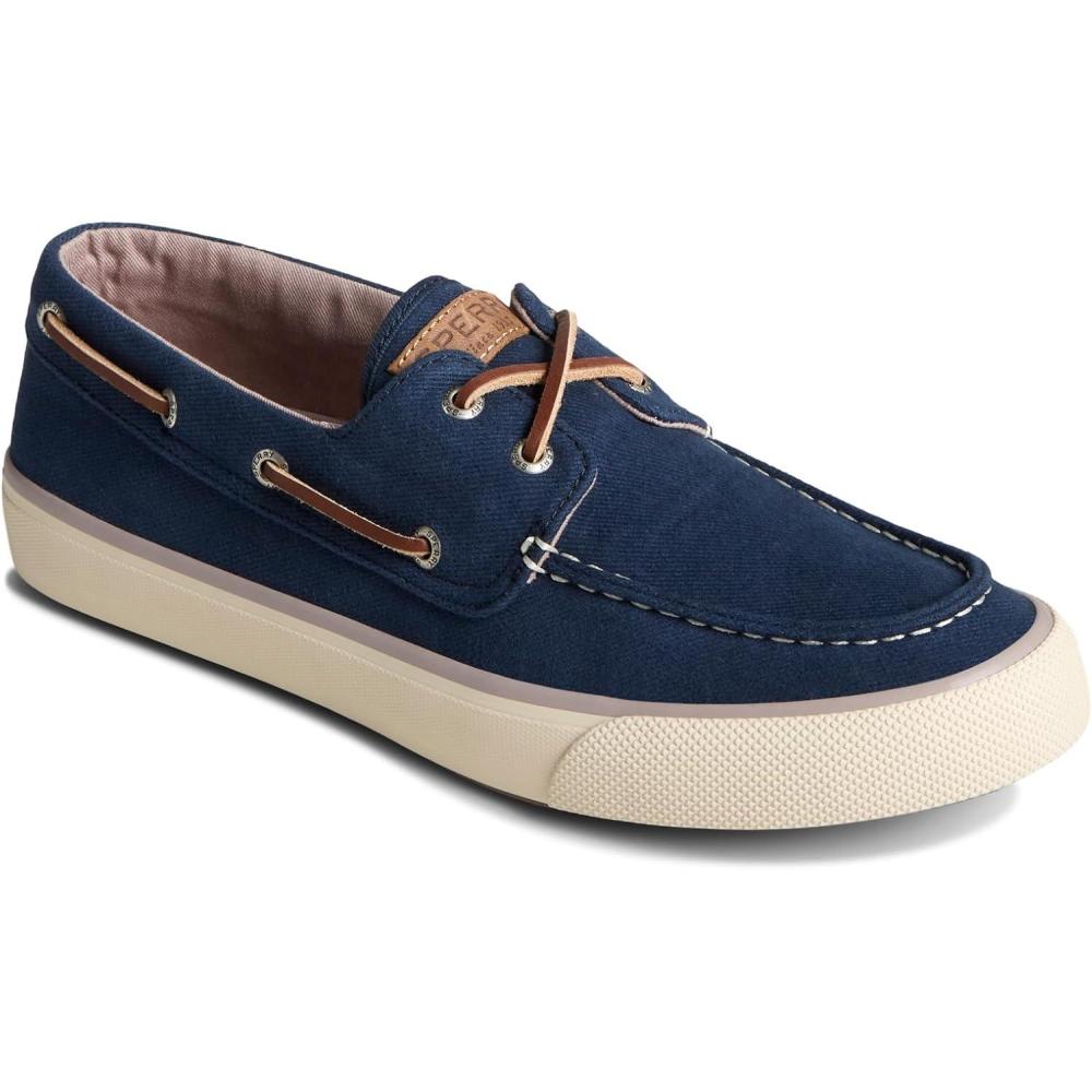 imageSperry Authentic Original Float Cozy for Women  AntiSlip Breathable Water Shoes made from Fully EVA Materials Rubber Outsoles and Textured Footbeds and Faux Fur LiningNavy Sc