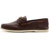 Sperry Authentic Original Float Cozy for Women – Anti-Slip Breathable Water Shoes made from Fully EVA Materials, Rubber Outsoles, and Textured Footbeds and Faux Fur Lining(Brown Primary/Multi)