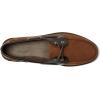 Sperry Authentic Original Float Cozy for Women – Anti-Slip Breathable Water Shoes made from Fully EVA Materials, Rubber Outsoles, and Textured Footbeds and Faux Fur Lining(Brown)