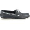 Sperry Authentic Original Float Cozy for Women – Anti-Slip Breathable Water Shoes made from Fully EVA Materials, Rubber Outsoles, and Textured Footbeds and Faux Fur Lining(Navy)