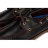 Sperry Authentic Original Float Cozy for Women – Anti-Slip Breathable Water Shoes made from Fully EVA Materials, Rubber Outsoles, and Textured Footbeds and Faux Fur Lining(Amaretto)