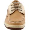 Sperry Authentic Original Float Cozy for Women – Anti-Slip Breathable Water Shoes made from Fully EVA Materials, Rubber Outsoles, and Textured Footbeds and Faux Fur Lining(Brown Buck Brown)