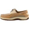 Sperry Authentic Original Float Cozy for Women – Anti-Slip Breathable Water Shoes made from Fully EVA Materials, Rubber Outsoles, and Textured Footbeds and Faux Fur Lining(Brown Buck Brown)