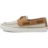 Sperry Authentic Original Float Cozy for Women – Anti-Slip Breathable Water Shoes made from Fully EVA Materials, Rubber Outsoles, and Textured Footbeds and Faux Fur Lining(Taupe Linen)
