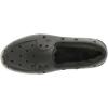 Sperry Authentic Original Float Cozy for Women – Anti-Slip Breathable Water Shoes made from Fully EVA Materials, Rubber Outsoles, and Textured Footbeds and Faux Fur Lining(Olive Cozy)