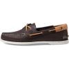 Sperry Authentic Original Float Cozy for Women – Anti-Slip Breathable Water Shoes made from Fully EVA Materials, Rubber Outsoles, and Textured Footbeds and Faux Fur Lining(Java Veg)