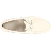 Sperry Authentic Original Float Cozy for Women – Anti-Slip Breathable Water Shoes made from Fully EVA Materials, Rubber Outsoles, and Textured Footbeds and Faux Fur Lining(Ice)