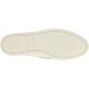 Sperry Authentic Original Float Cozy for Women – Anti-Slip Breathable Water Shoes made from Fully EVA Materials, Rubber Outsoles, and Textured Footbeds and Faux Fur Lining(White)