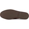 Sperry Authentic Original Float Cozy for Women – Anti-Slip Breathable Water Shoes made from Fully EVA Materials, Rubber Outsoles, and Textured Footbeds and Faux Fur Lining(Dark Red)