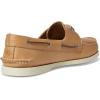 Sperry Authentic Original Float Cozy for Women – Anti-Slip Breathable Water Shoes made from Fully EVA Materials, Rubber Outsoles, and Textured Footbeds and Faux Fur Lining(Cream)