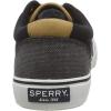 Sperry Authentic Original Float Cozy for Women – Anti-Slip Breathable Water Shoes made from Fully EVA Materials, Rubber Outsoles, and Textured Footbeds and Faux Fur Lining(Grey Tonal)