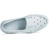 Sperry Authentic Original Float Cozy for Women – Anti-Slip Breathable Water Shoes made from Fully EVA Materials, Rubber Outsoles, and Textured Footbeds and Faux Fur Lining(Quarry)