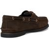 Sperry Authentic Original Float Cozy for Women – Anti-Slip Breathable Water Shoes made from Fully EVA Materials, Rubber Outsoles, and Textured Footbeds and Faux Fur Lining(Khaki)
