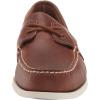 Sperry Authentic Original Float Cozy for Women – Anti-Slip Breathable Water Shoes made from Fully EVA Materials, Rubber Outsoles, and Textured Footbeds and Faux Fur Lining(Tan Pre-worn)