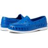 Sperry Authentic Original Float Cozy for Women – Anti-Slip Breathable Water Shoes made from Fully EVA Materials, Rubber Outsoles, and Textured Footbeds and Faux Fur Lining(Blue Speckle)