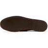 Sperry Authentic Original Float Cozy for Women – Anti-Slip Breathable Water Shoes made from Fully EVA Materials, Rubber Outsoles, and Textured Footbeds and Faux Fur Lining(Royal Brown)