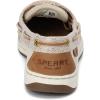 Sperry Authentic Original Float Cozy for Women – Anti-Slip Breathable Water Shoes made from Fully EVA Materials, Rubber Outsoles, and Textured Footbeds and Faux Fur Lining(Confetti Oat)