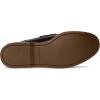 Sperry Authentic Original Float Cozy for Women – Anti-Slip Breathable Water Shoes made from Fully EVA Materials, Rubber Outsoles, and Textured Footbeds and Faux Fur Lining(Amaretto)