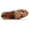 Sperry Authentic Original Float Cozy for Women – Anti-Slip Breathable Water Shoes made from Fully EVA Materials, Rubber Outsoles, and Textured Footbeds and Faux Fur Lining(Pony Hair)