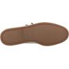 Sperry Authentic Original Float Cozy for Women – Anti-Slip Breathable Water Shoes made from Fully EVA Materials, Rubber Outsoles, and Textured Footbeds and Faux Fur Lining(Open White)