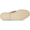Sperry Authentic Original Float Cozy for Women – Anti-Slip Breathable Water Shoes made from Fully EVA Materials, Rubber Outsoles, and Textured Footbeds and Faux Fur Lining(Tan)