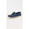 Sperry Authentic Original Float Cozy for Women – Anti-Slip Breathable Water Shoes made from Fully EVA Materials, Rubber Outsoles, and Textured Footbeds and Faux Fur Lining(Dust Blue)