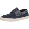 Sperry Authentic Original Float Cozy for Women – Anti-Slip Breathable Water Shoes made from Fully EVA Materials, Rubber Outsoles, and Textured Footbeds and Faux Fur Lining(Blue Gingham)