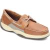 Sperry Authentic Original Float Cozy for Women – Anti-Slip Breathable Water Shoes made from Fully EVA Materials, Rubber Outsoles, and Textured Footbeds and Faux Fur Lining(Cognac)