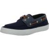 Navy Linen