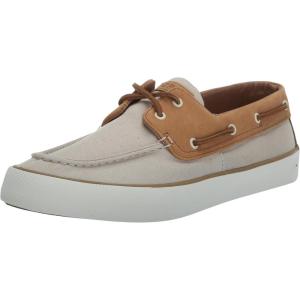 Sperry Authentic Original Float Cozy for Women – Anti-Slip Breathable Water Shoes made from Fully EVA Materials, Rubber Outsoles, and Textured Footbeds and Faux Fur Lining(Taupe Linen)