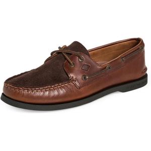 Sperry Authentic Original Float Cozy for Women – Anti-Slip Breathable Water Shoes made from Fully EVA Materials, Rubber Outsoles, and Textured Footbeds and Faux Fur Lining(Other Brown)