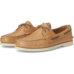Sperry Authentic Original Float Cozy for Women – Anti-Slip Breathable Water Shoes made from Fully EVA Materials, Rubber Outsoles, and Textured Footbeds and Faux Fur Lining(Cream)