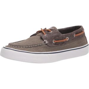Sperry Authentic Original Float Cozy for Women – Anti-Slip Breathable Water Shoes made from Fully EVA Materials, Rubber Outsoles, and Textured Footbeds and Faux Fur Lining(Olive Canvas)