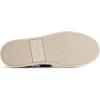 Sperry Men’s Como Moc Leather Boat Shoe, Taupe, 7