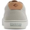 Sperry Men’s Helm CVO Canvas Sneaker, Grey, 7
