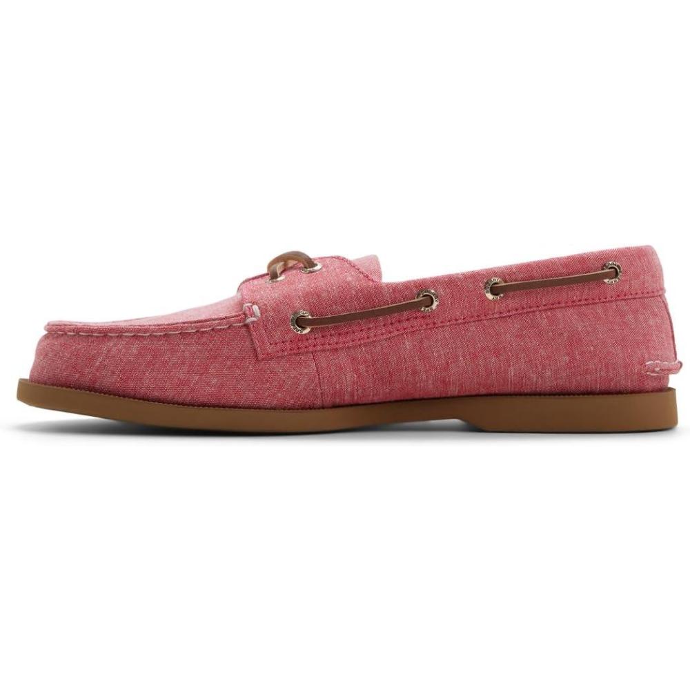 imageSperry Mens Authentic Original 2Eye Lite Canvas Boat ShoeRed