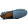 Sperry Mens Como Leather Venetian Loafer(Navy)
