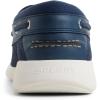 Sperry Mens Harpoon Boat Shoe(Navy)