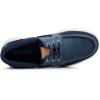 Sperry Mens Harpoon Boat Shoe(Navy)