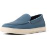 Sperry Mens Como Leather Venetian Loafer(Navy)