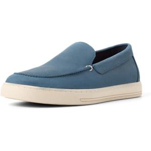 Sperry Mens Como Leather Venetian Loafer(Navy)
