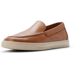 Sperry Mens Como Leather Venetian Loafer(Tan)