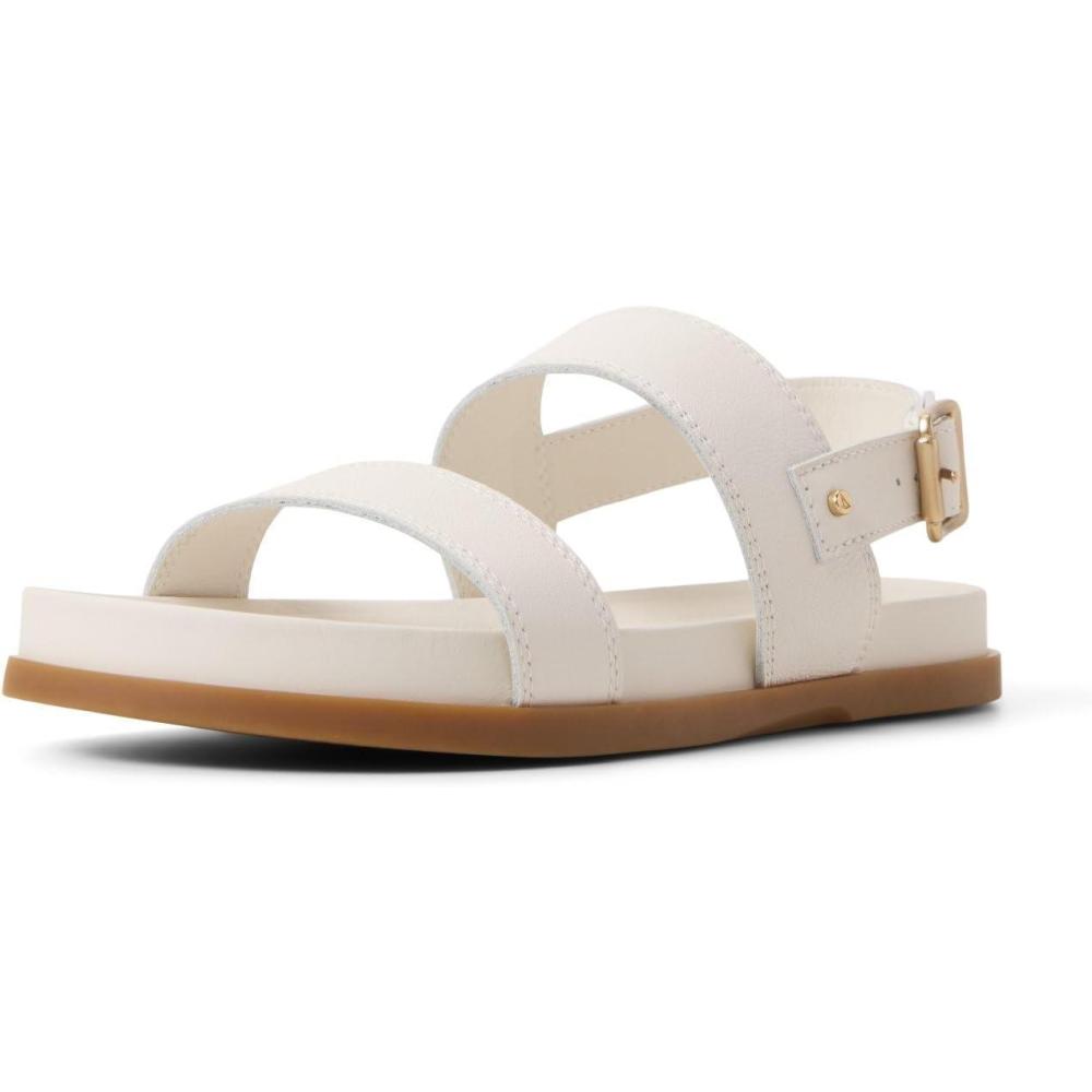 imageSperry womens Capri Leather Two Strap Slingback SandalCream