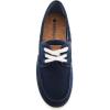 Sperry Womens Venice Canvas Boat Shoe(Navy)