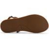Sperry womens Isla Tbar(Brown)