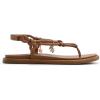 Sperry womens Isla Tbar(Brown)